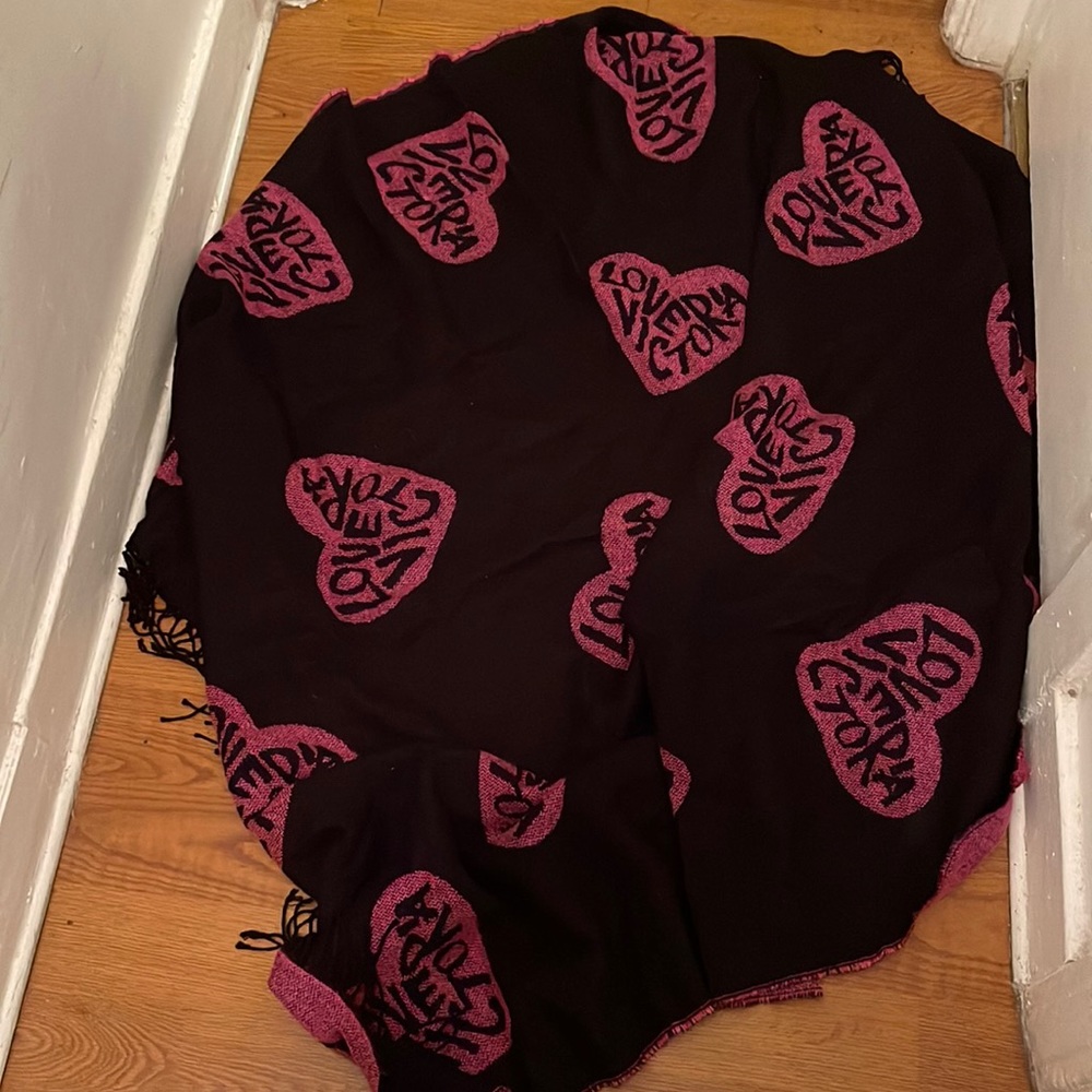 Victoria’s Secret blanket